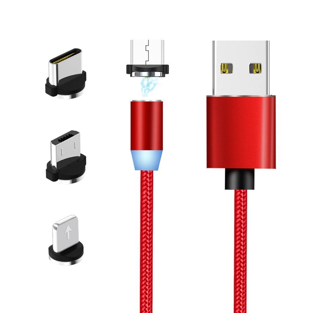360ْ Magnetic Charging Cable