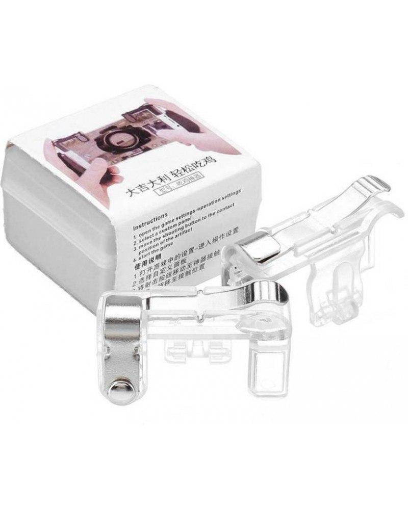 Metallic PUBG mobile Joystick sensor