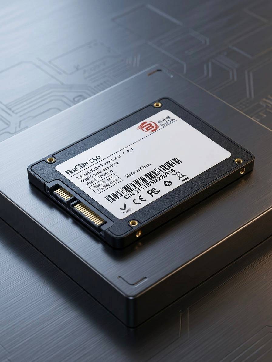SSD BERCHIN 1TB 2.5 SSD