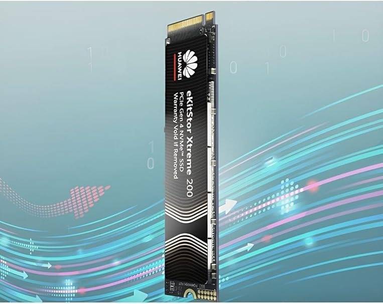 Huawei eKitStor Xtreme 200E 1TB PCIe Gen4 NVMe SSD