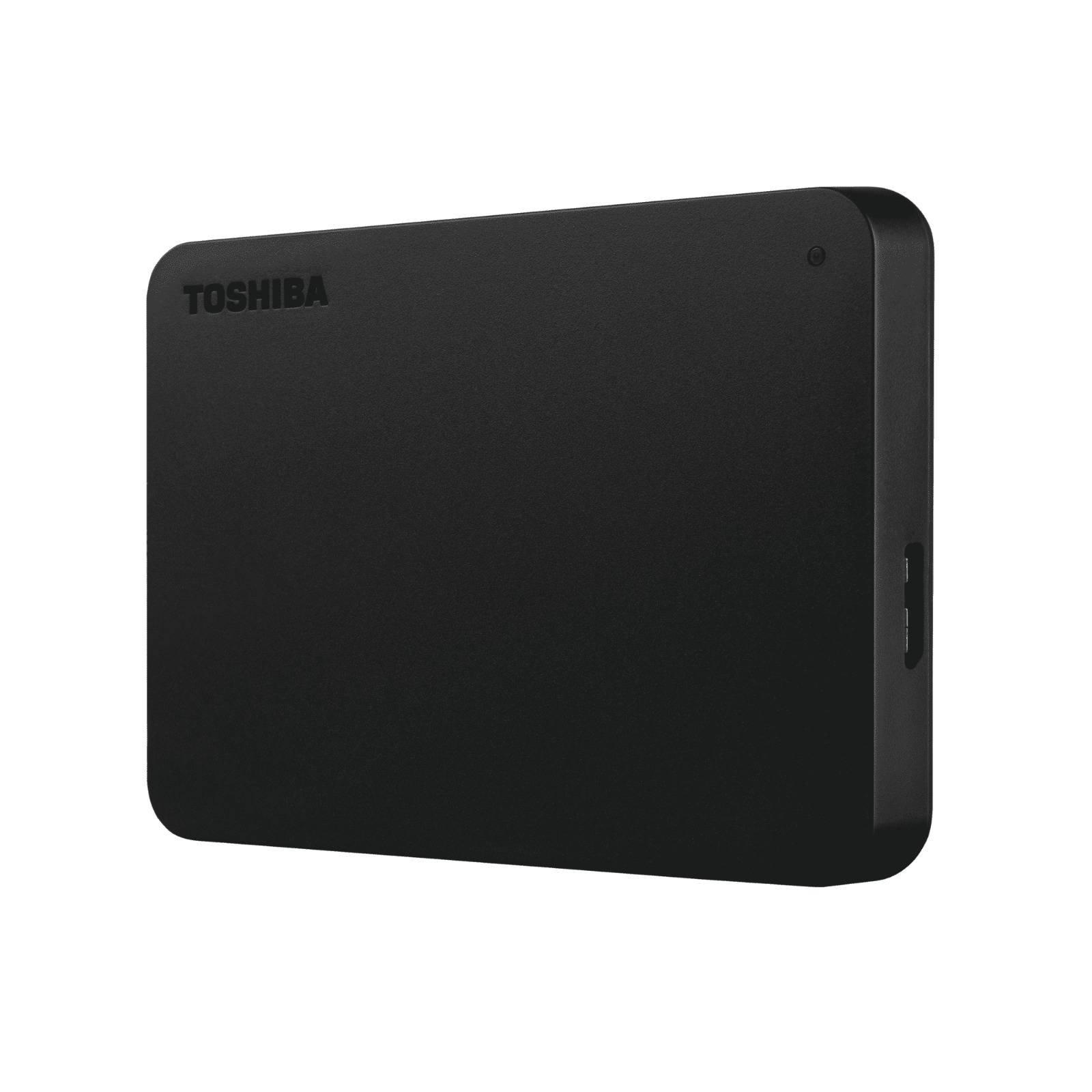 Toshiba Canvio Basics 1 TB Hard Drive