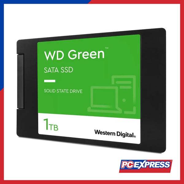 WD Green 1TB 2.5″ Solid State Drive