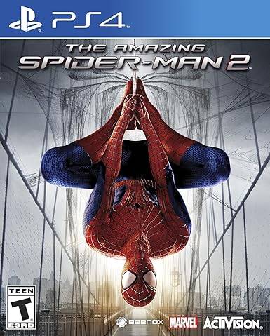 The Amazing Spider-Man 2