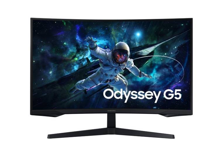 Odyssey G5 G55C S32CG552EM Gaming Monitor 32″