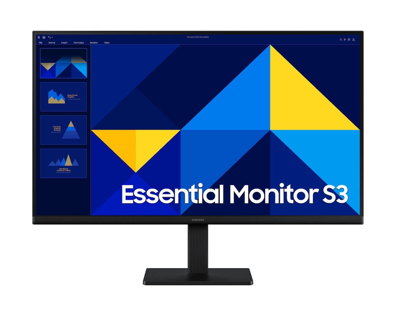 SAMSUNG S27D300GAM Monitor 27″FHD