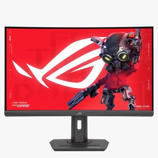 ASUS ROG Strix XG32WCS 32″ Gaming Monitor 2K