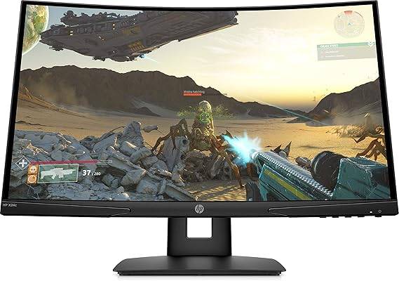 HP X24c 23.6” Gaming Monitor