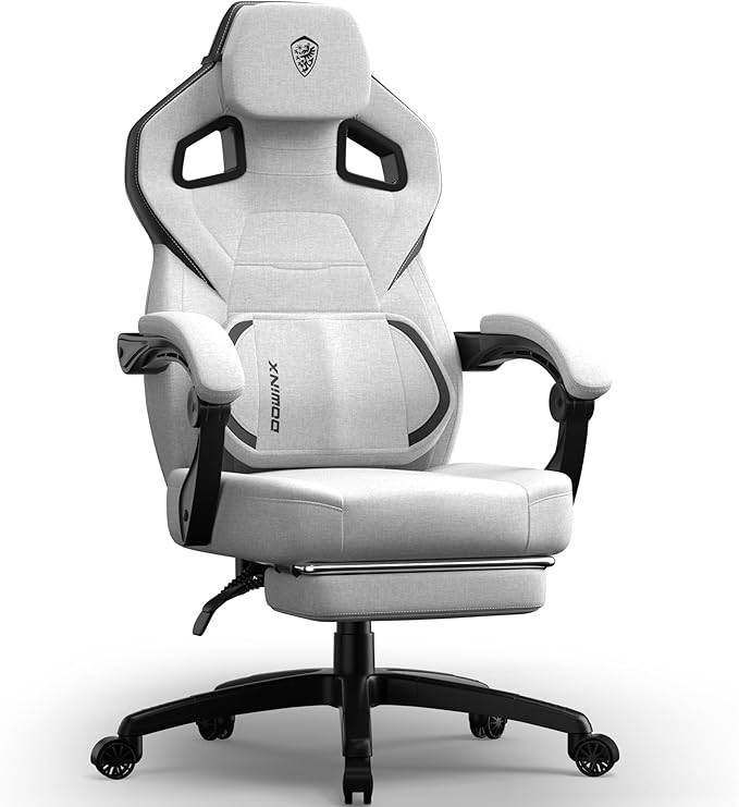 Dowinx LS-MB30B02 Fabric Gaming Chair