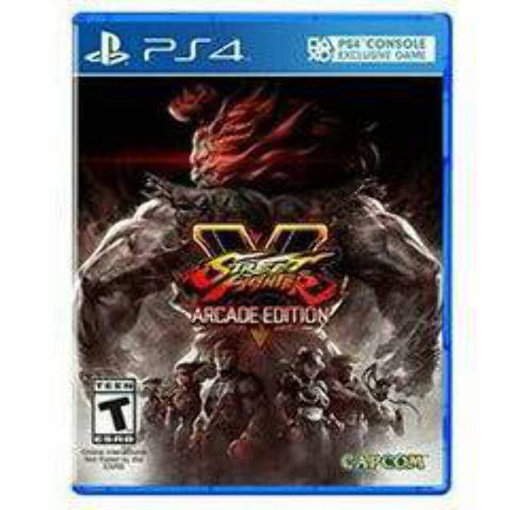 Street Fighter V: Arcade Edition