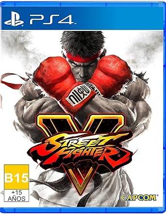 Street Fighter V