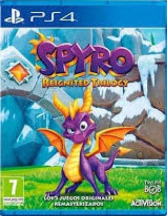 Spyro Reignited Trilogy