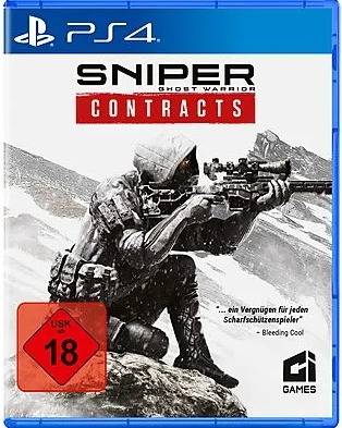 Sniper Ghost Warrior Contracts 2