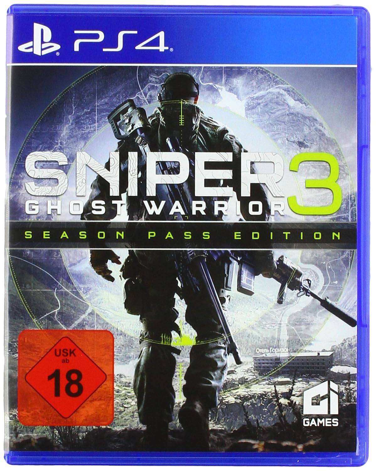 Sniper Ghost Warrior 3