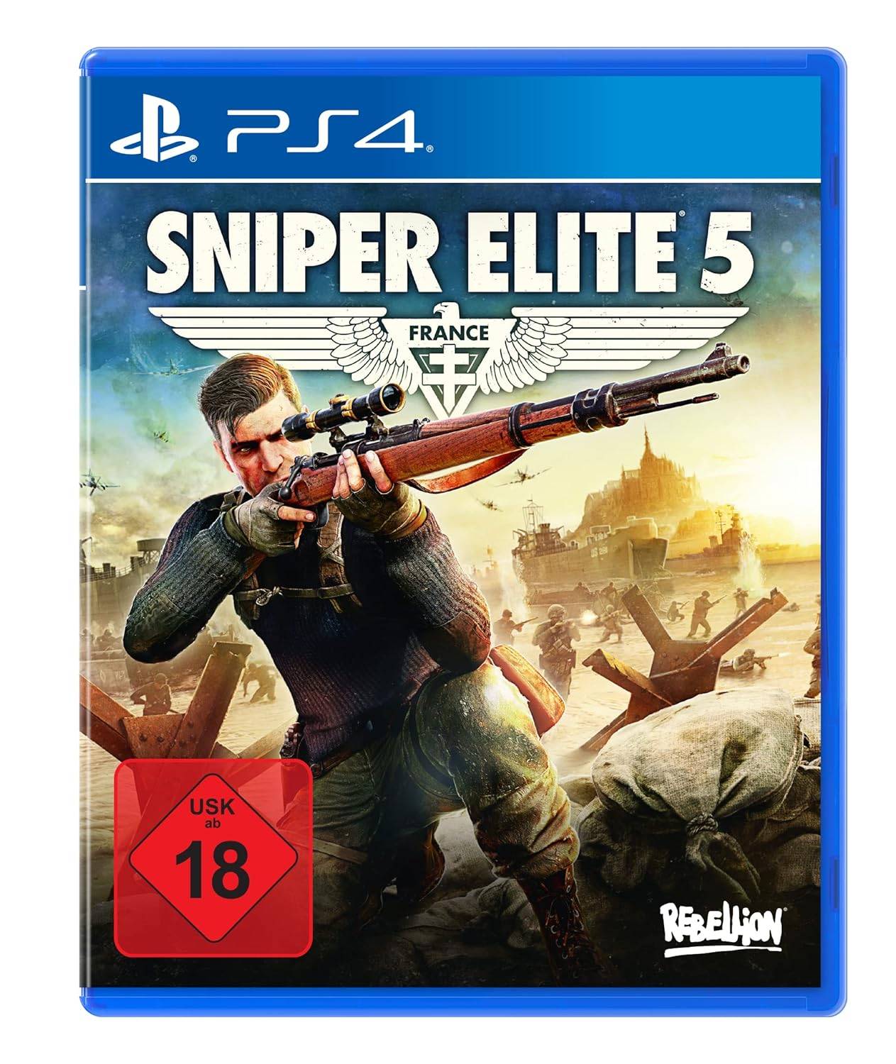 Sniper Elite 5