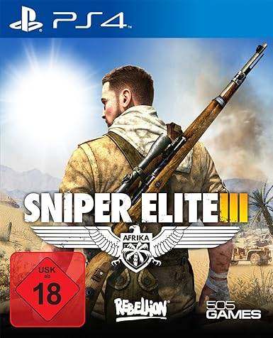 Sniper Elite 3