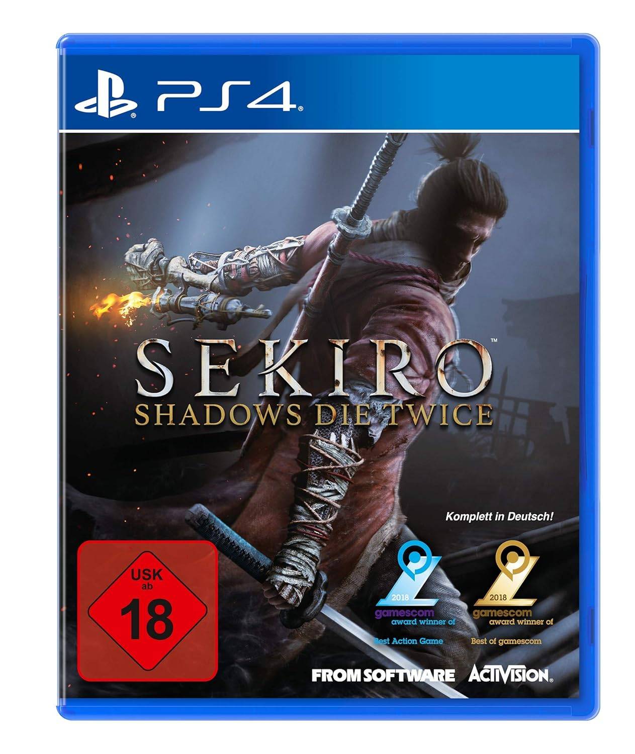 Sekiro: Shadows Die Twice