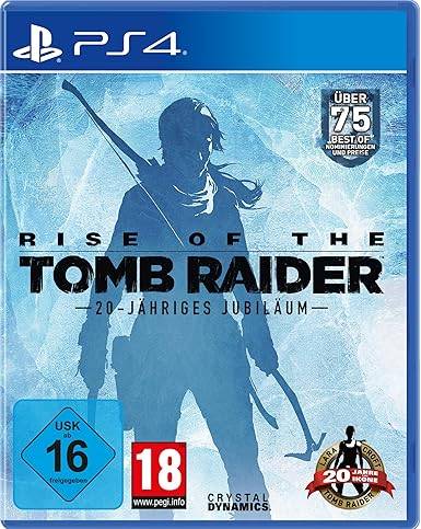 Rise of the Tomb Raider: 20 Year Celebration