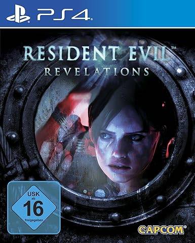 Resident Evil Origins Collection