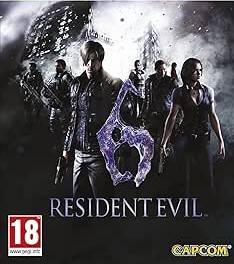 Resident Evil 6