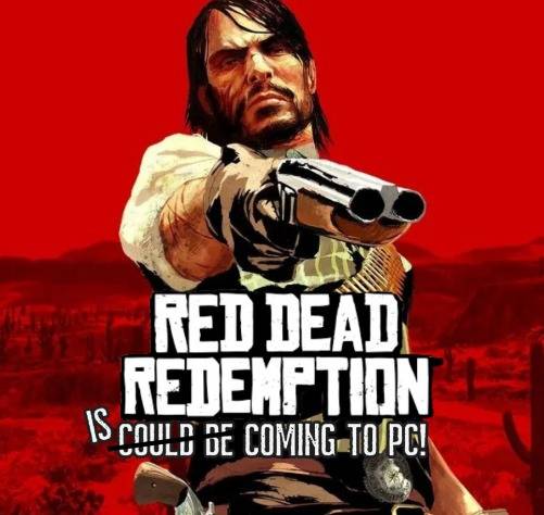 Red Dead Redemption