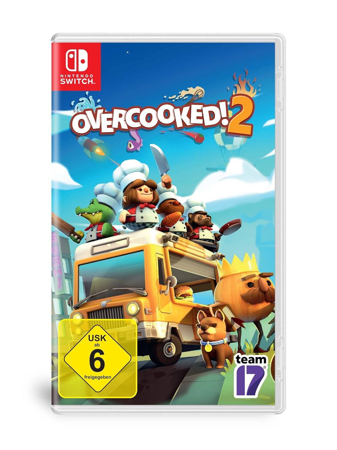 Overcooked! 2