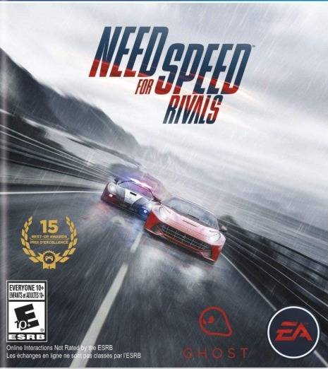 Need for Speed: Rivals