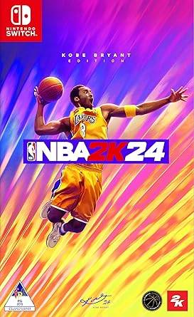 NBA 2K24
