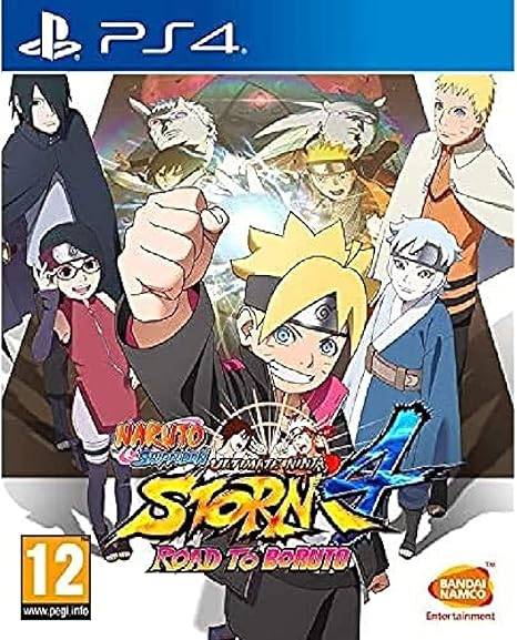 Naruto Shippuden: Ultimate Ninja Storm 4 – Road to Boruto