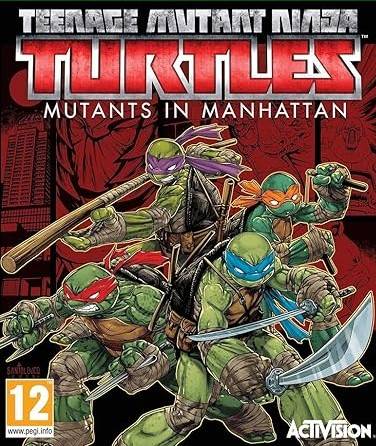 Teenage Mutant Ninja Turtles: Mutants in Manhattan