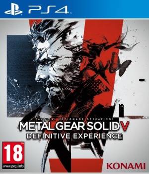 Metal Gear Solid V: The Definitive Experience