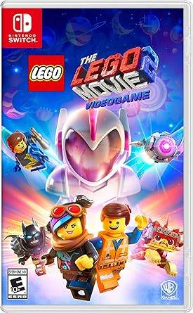The LEGO Movie 2 Videogame