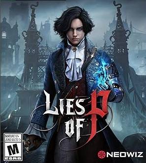 Lies Of P.