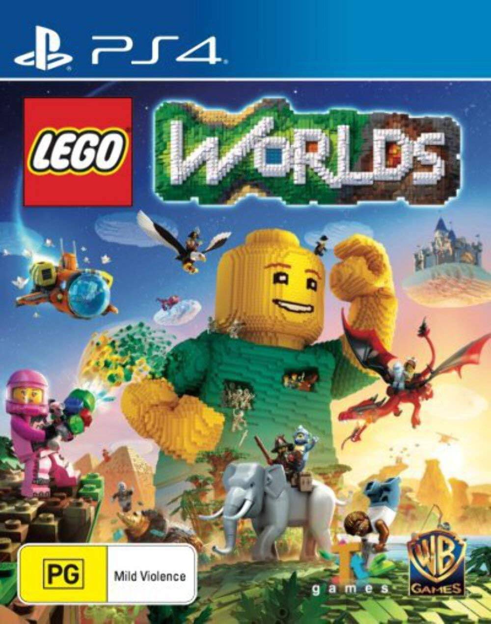 LEGO Worlds