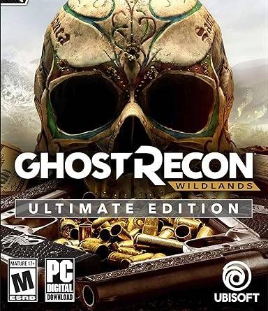 Tom Clancy’s Ghost Recon Wildlands