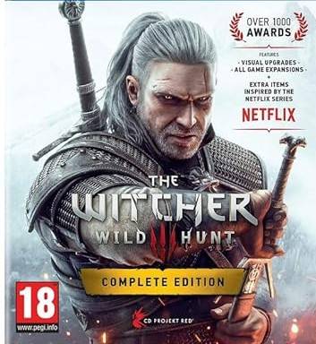 The Witcher 3: Wild Hunt – Complete Edition