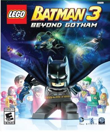 LEGO Batman 3: Beyond Gotham