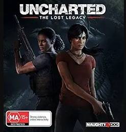 Uncharted: The Lost Legacy