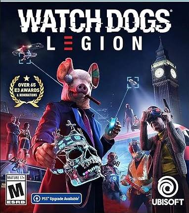 Watch Dogs: Legion
