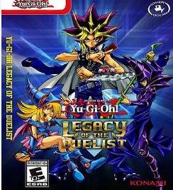 Yu-Gi-Oh! Legacy of the Duelist