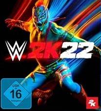 WWE 2K22
