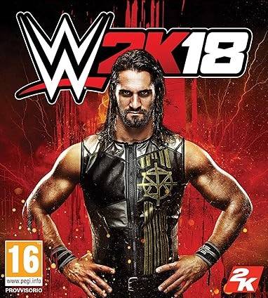 WWE 2K18