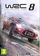 WRC 8 FIA World Rally Championship