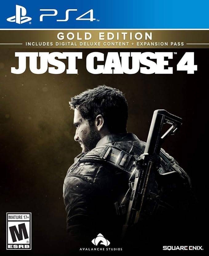 Just Cause 4