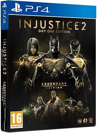 Injustice 2: Legendary Edition