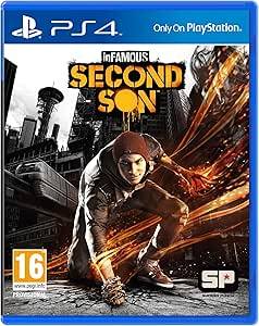 inFAMOUS™ Second Son