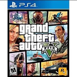 Grand Theft Auto V (GTA V)