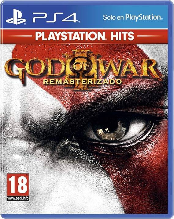God of War III: Remastered