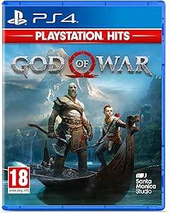 God of War 2018