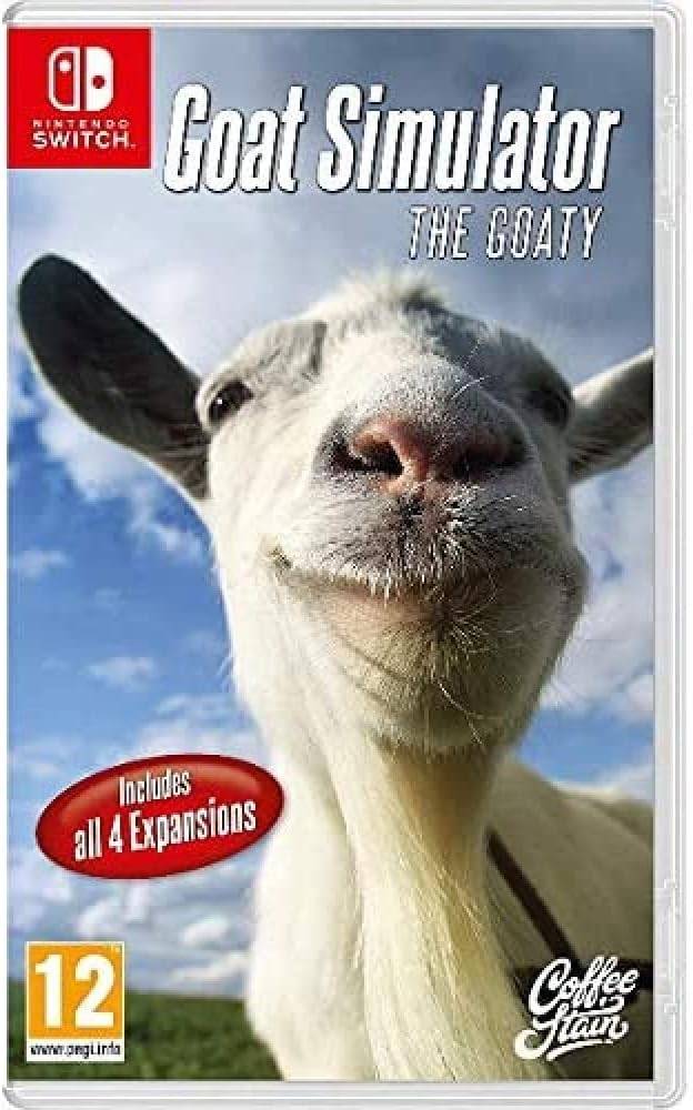 Goat Simulator