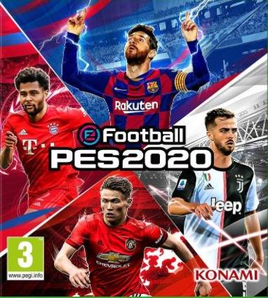 eFootball 2020